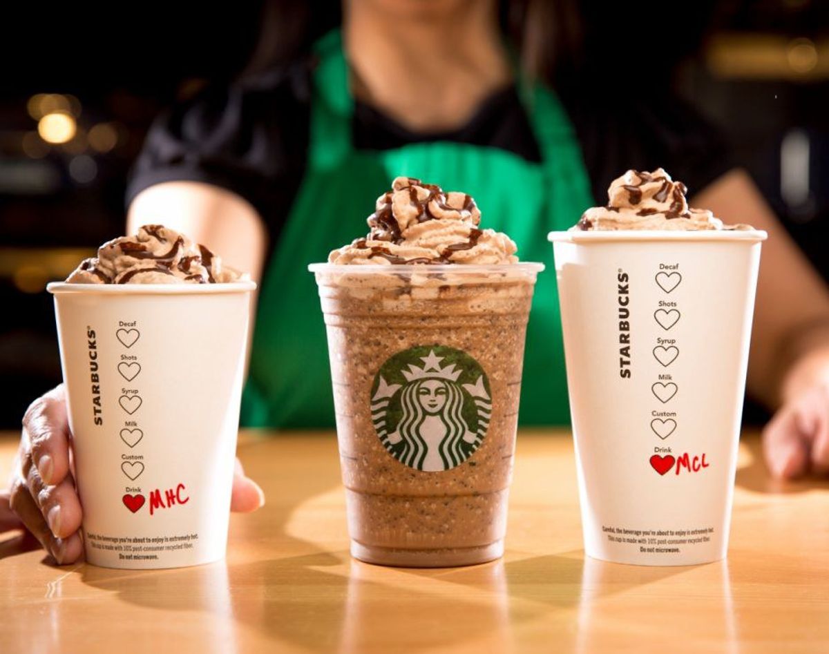 15 Signs You Basically Live at Starbucks