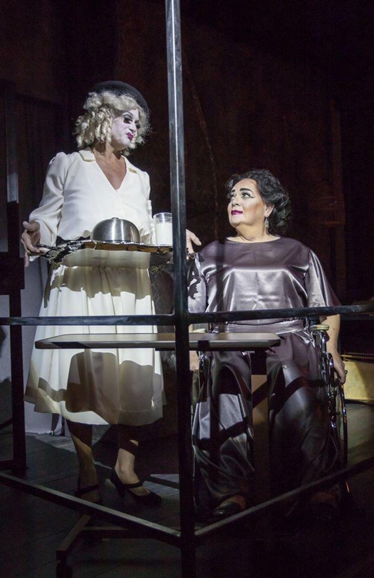 The Hippodrome Theatre Presents "Whatever Happened To Baby Jane"