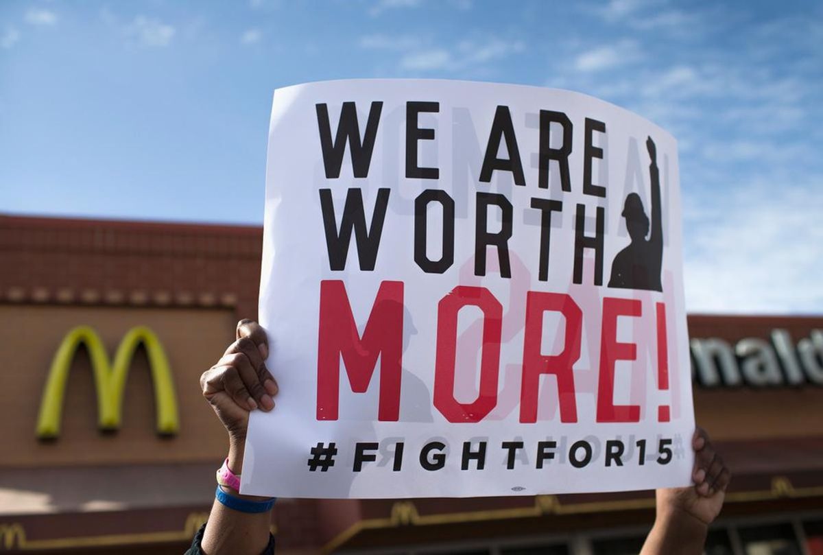 The Case for a MUCH higher Minimum Wage