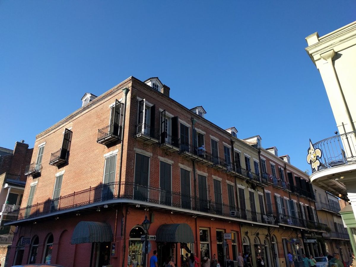An Introvert's Guide To Navigating New Orleans
