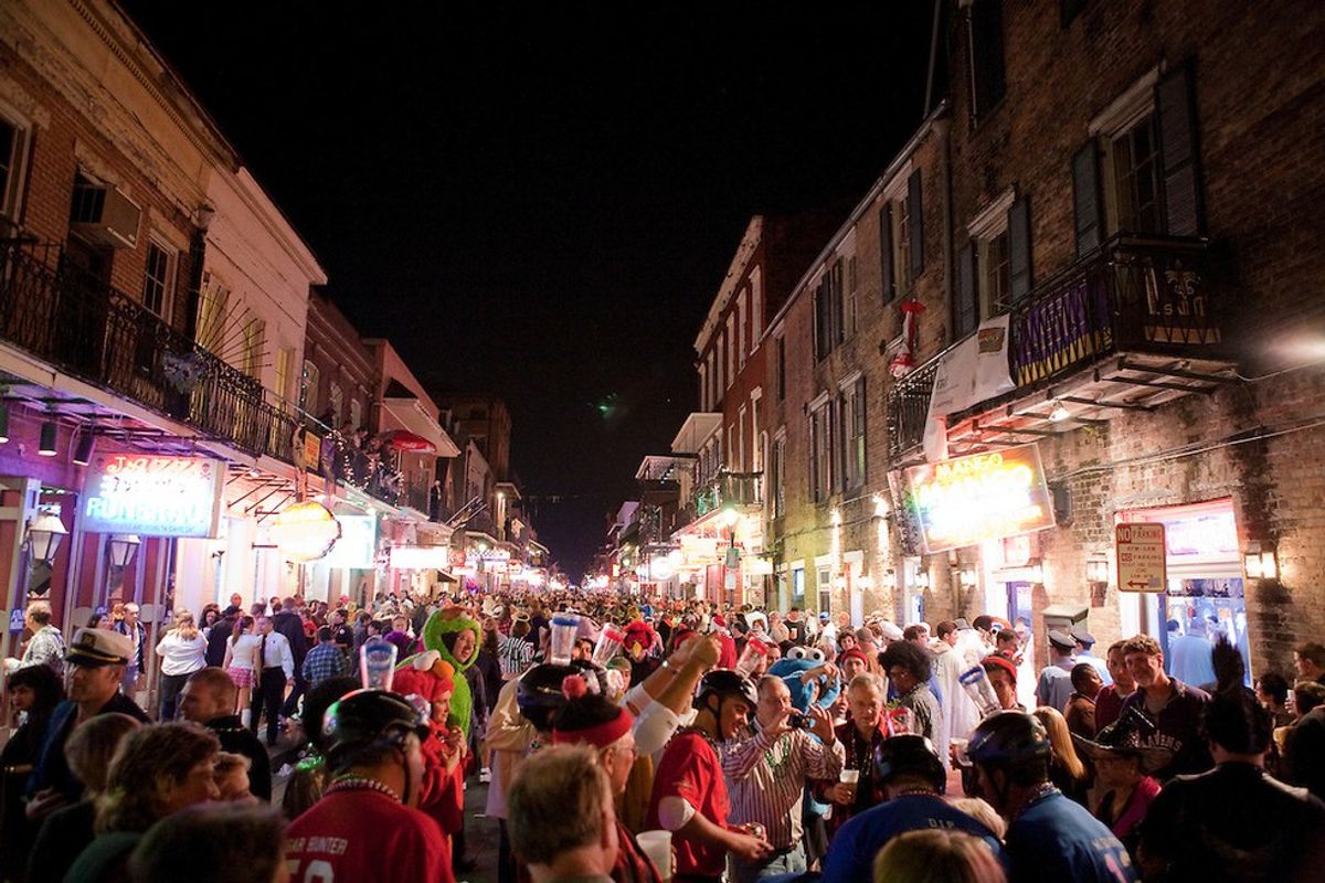 11 Ways To Experience Halloween In New Orleans