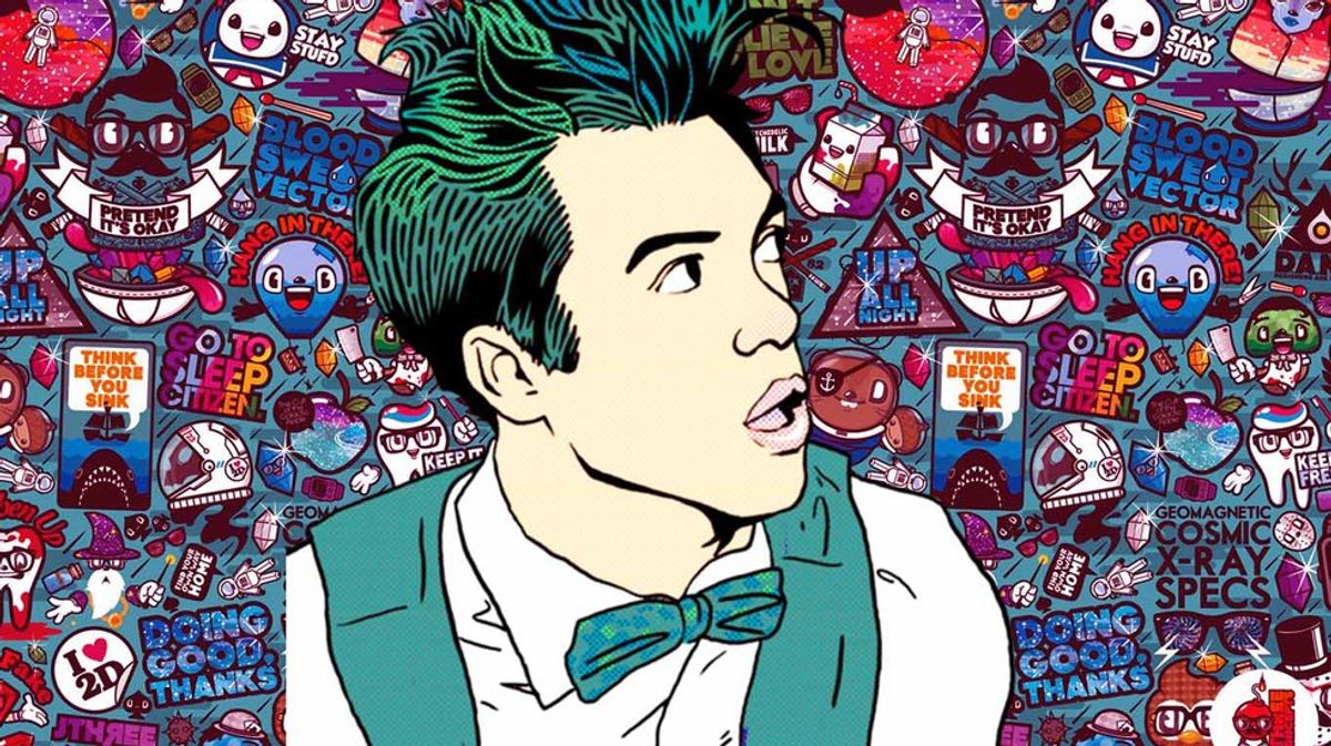 7 Panic At The Disco Songs That Will Make Your Week Better