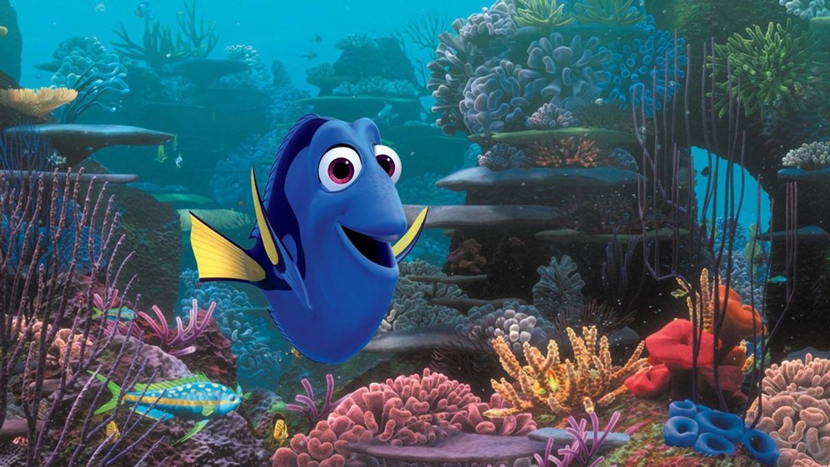 Preparing For Adulting As Told By Finding Dory