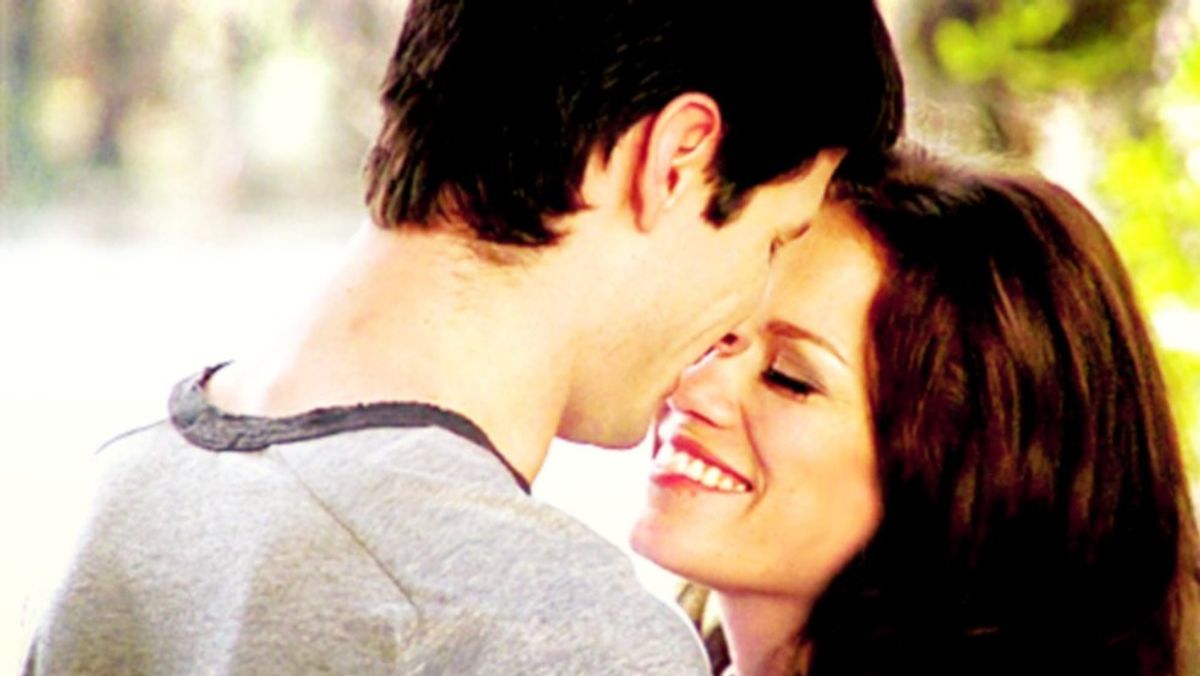 10 Times Nathan And Haley Were Serious Relationship Goals