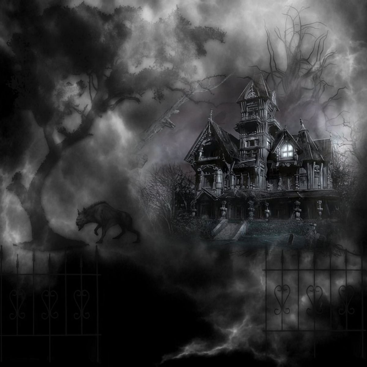 How To Survive A Haunted House