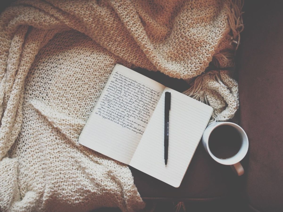 10 Reasons Why You Should Start Journaling
