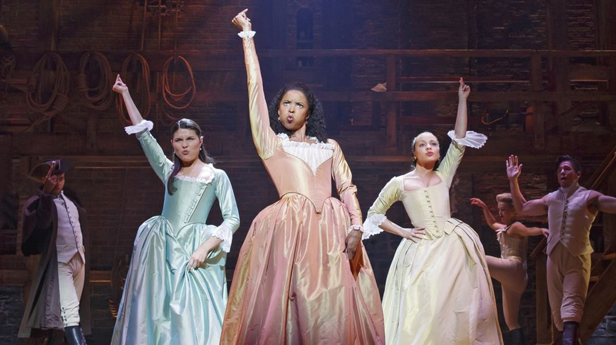 11 Reasons Why "Hamilton: An American Musical" Will Change Your Life