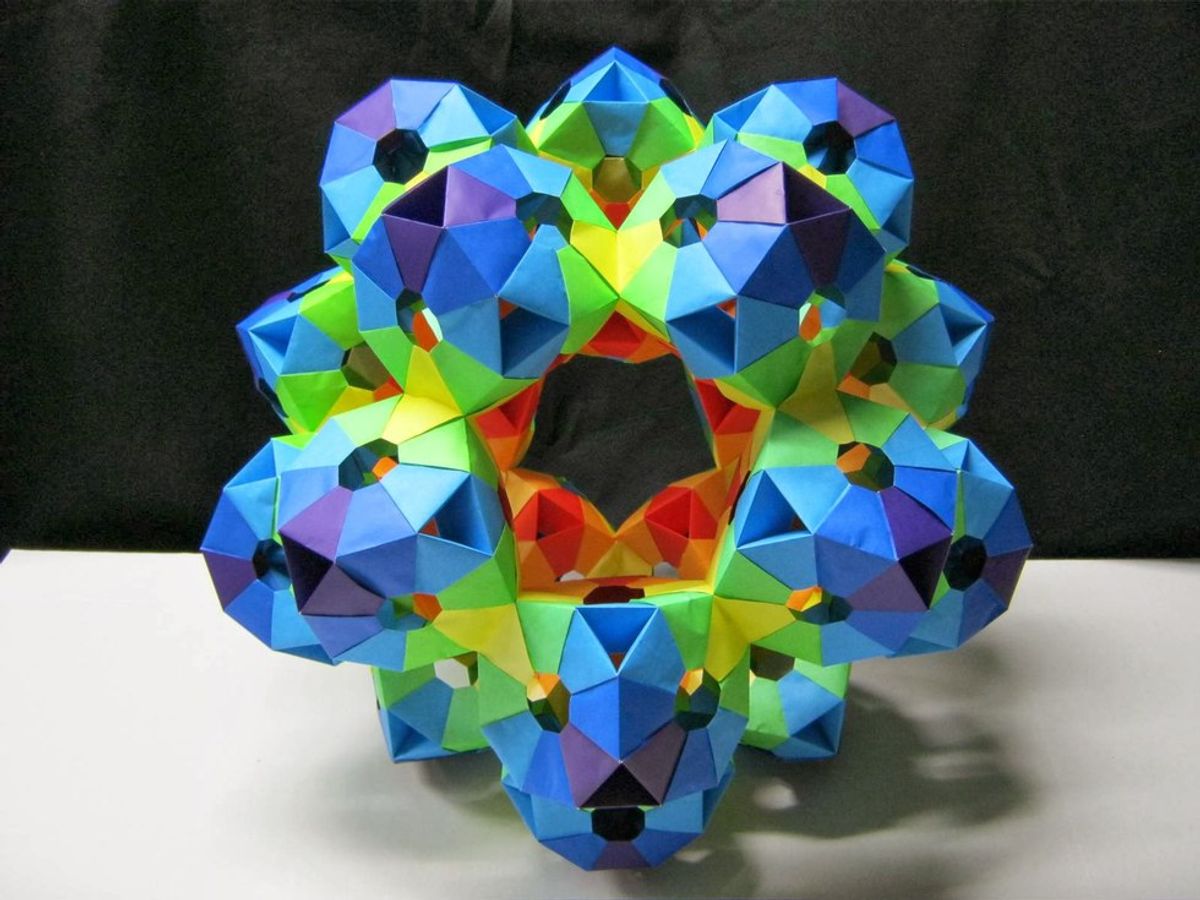 Origami That Will Blow Your Mind