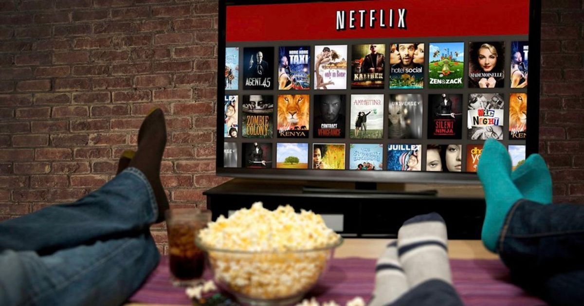 What To Binge Watch on Netflix