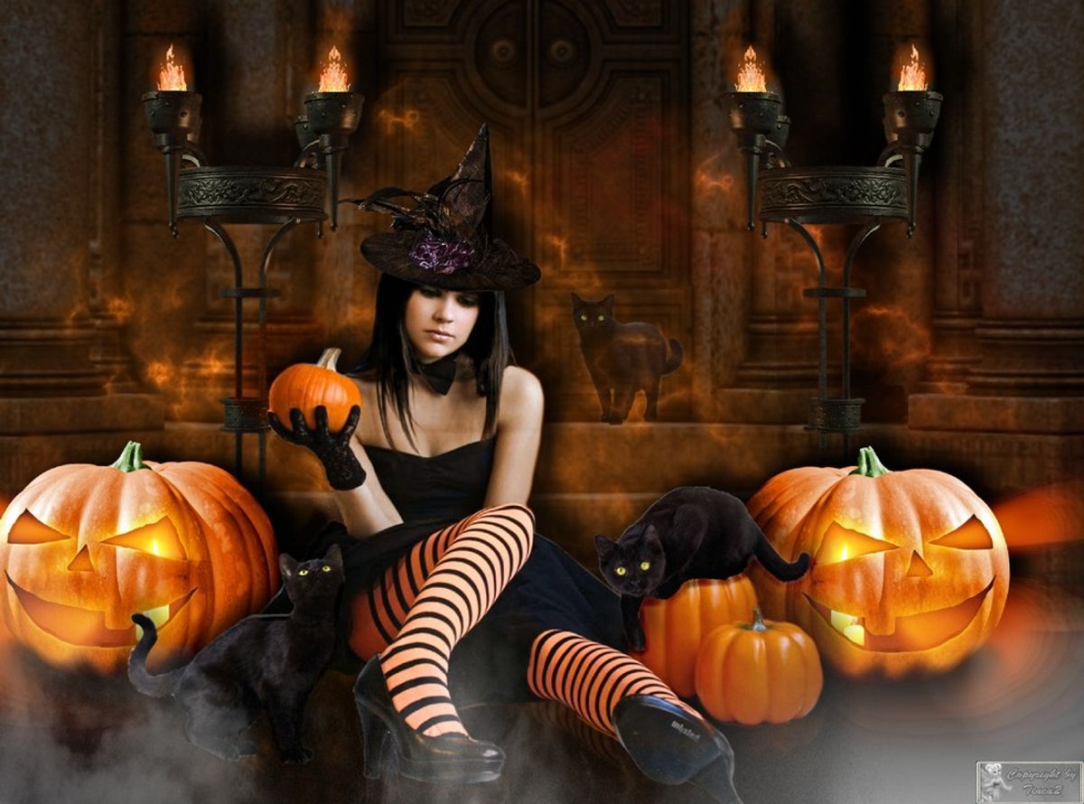 Sexualized Halloween Costumes