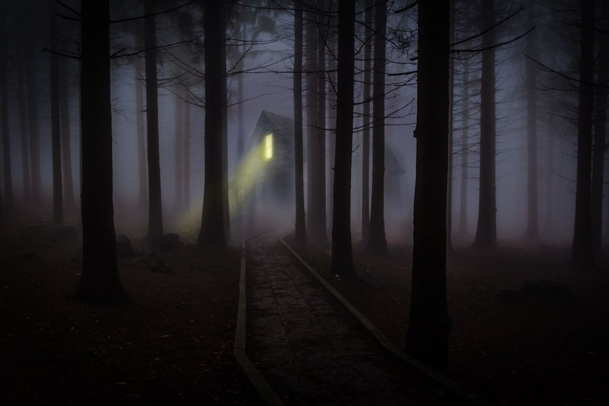 11 of the most haunted places in the US