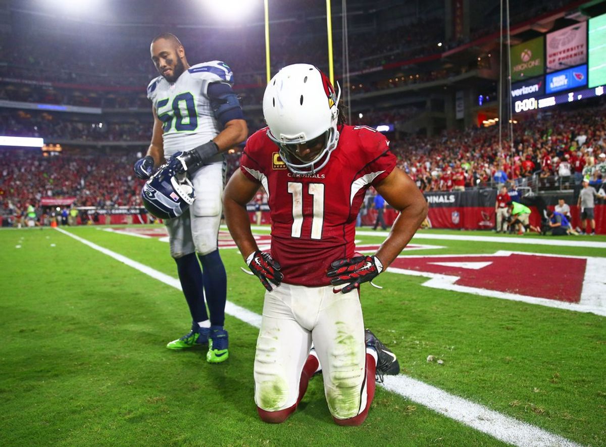 The Cardinals Seahawks Game That Saved The NFL