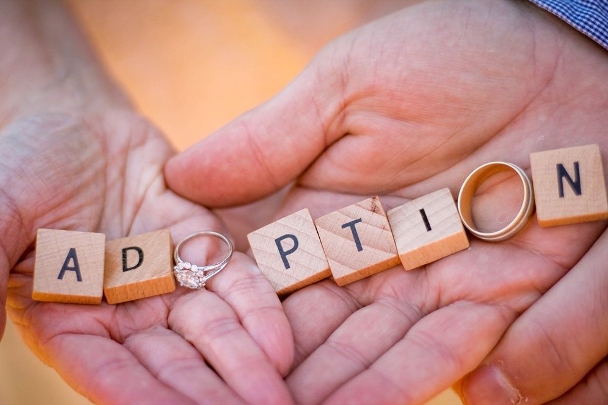 A Letter To Those Who Are Adopted