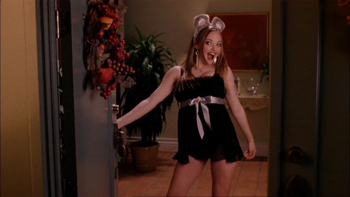 Your First Halloween At College, As Told by Mean Girls