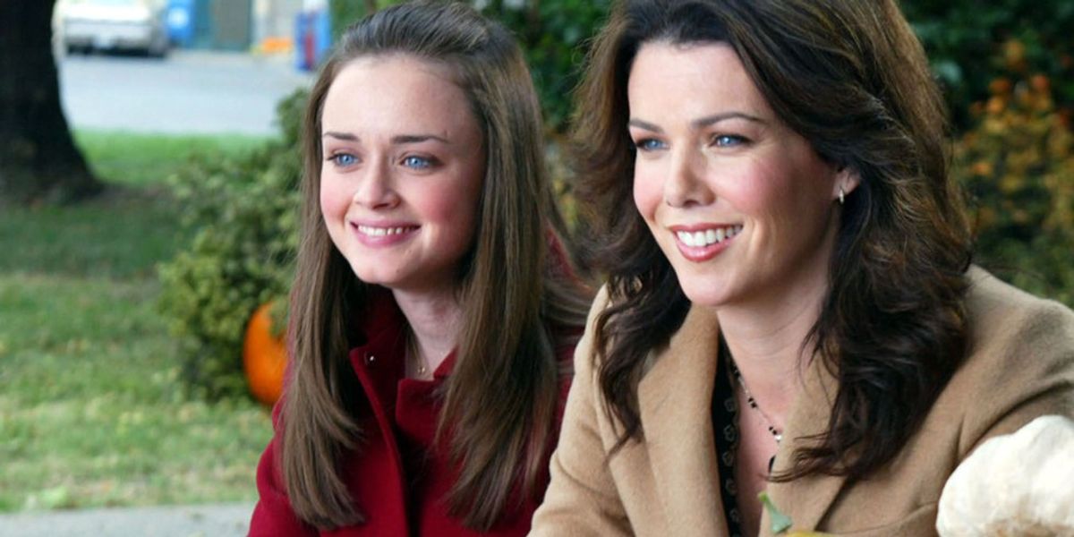 10 Times Gilmore Girls Related To Real Life