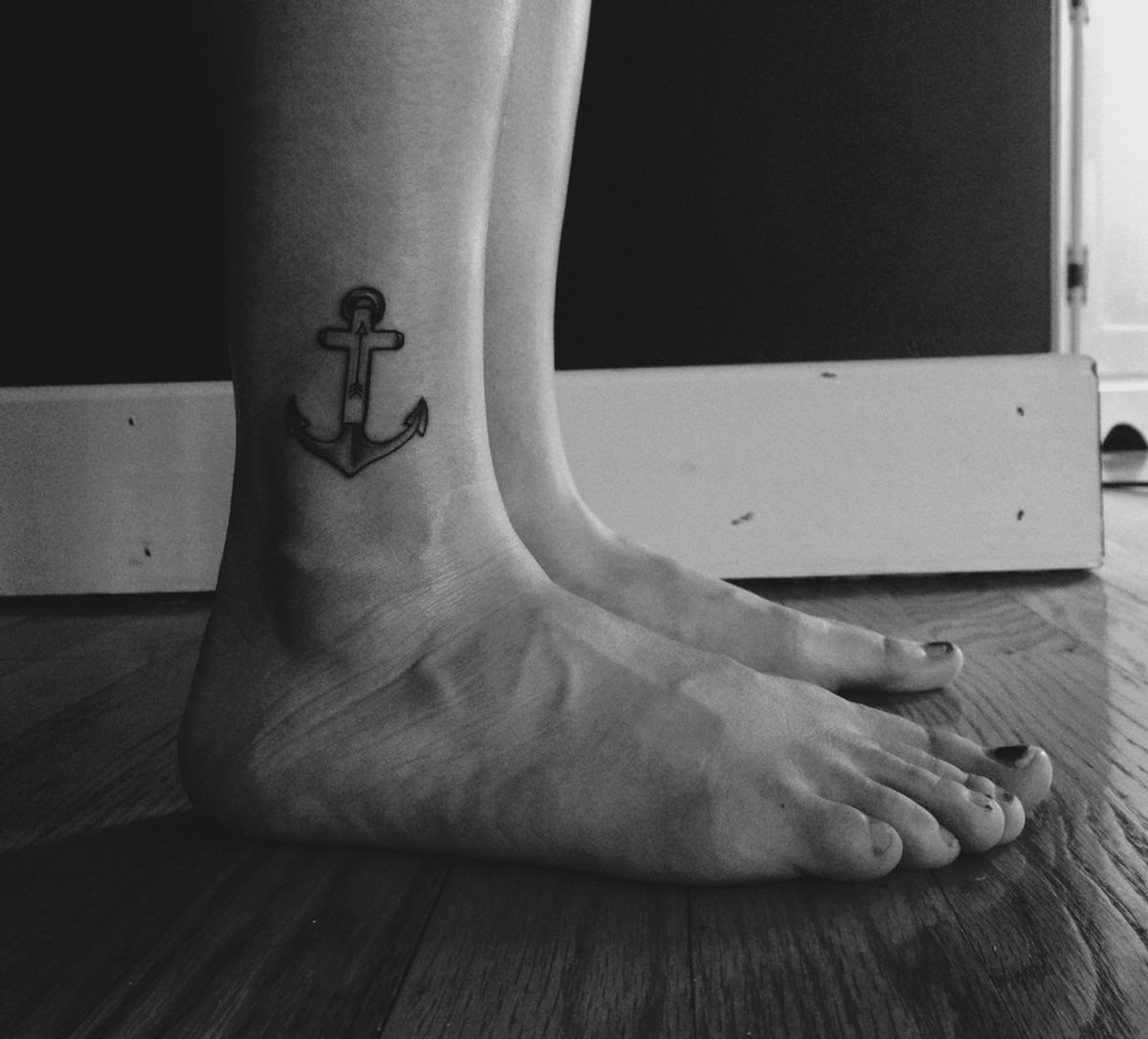 Scars And Stories What Brought About My First Tattoo