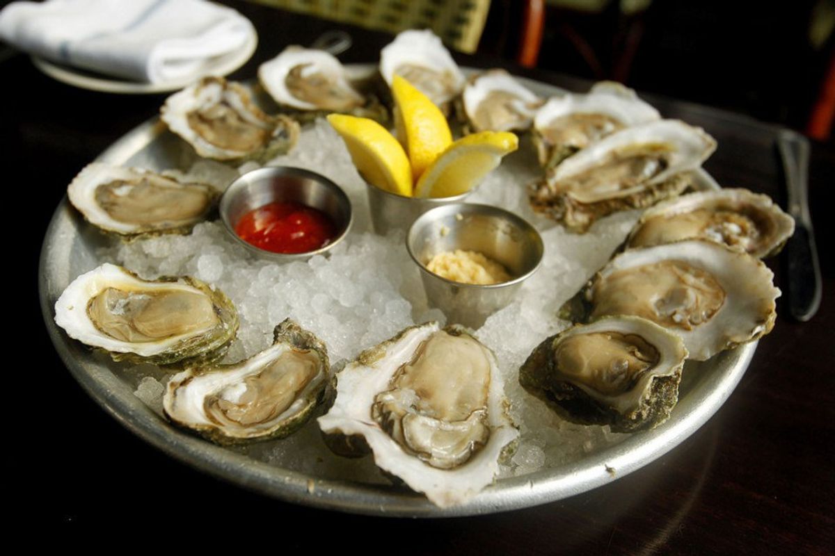 11 Places To Satisfy Your Oyster Cravings In New Orleans