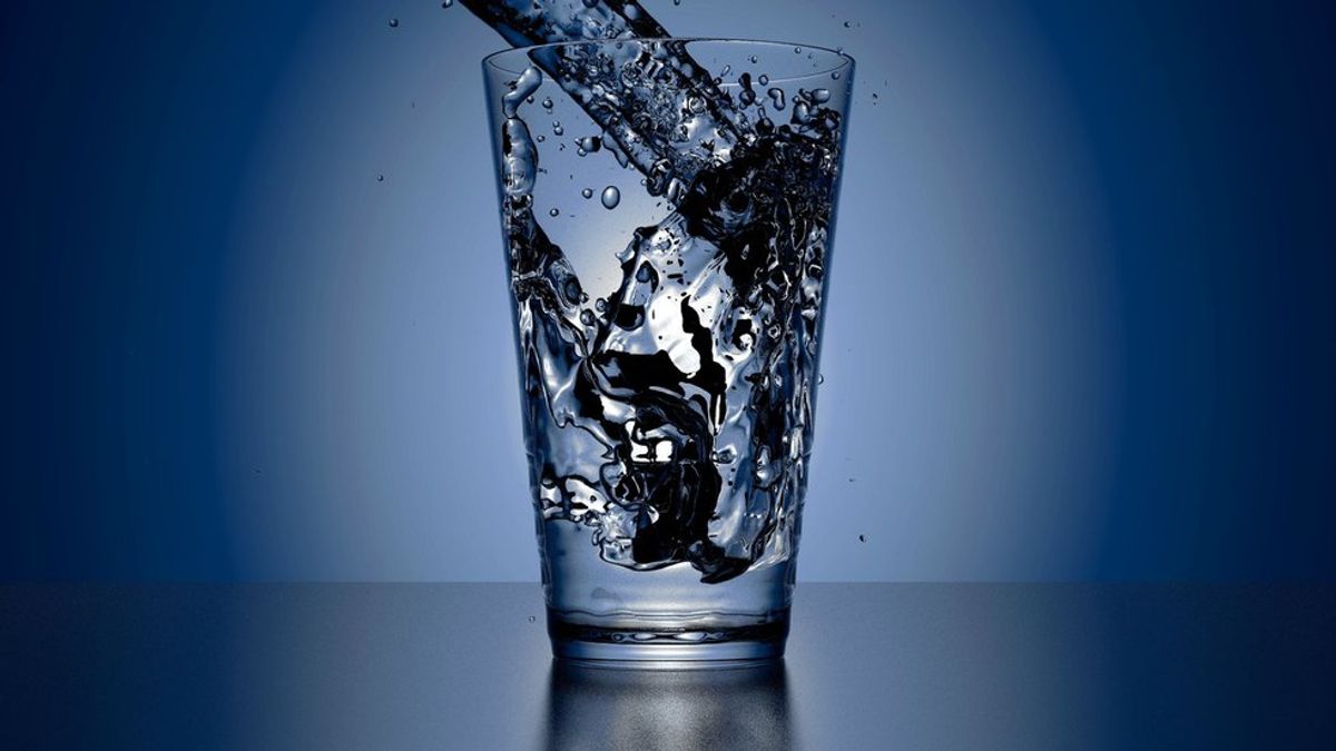 I Drank Only Water For 5 Days, And It Was Awful