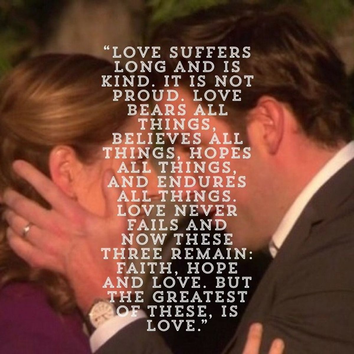 12 Reasons Jim and Pam are ACTUALLY Relationship Goals