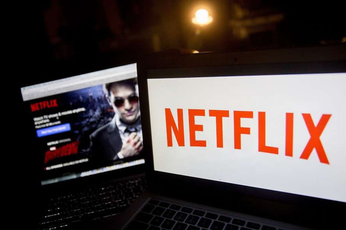 Netflix Stocks Soars Despite Skeptical Analysts
