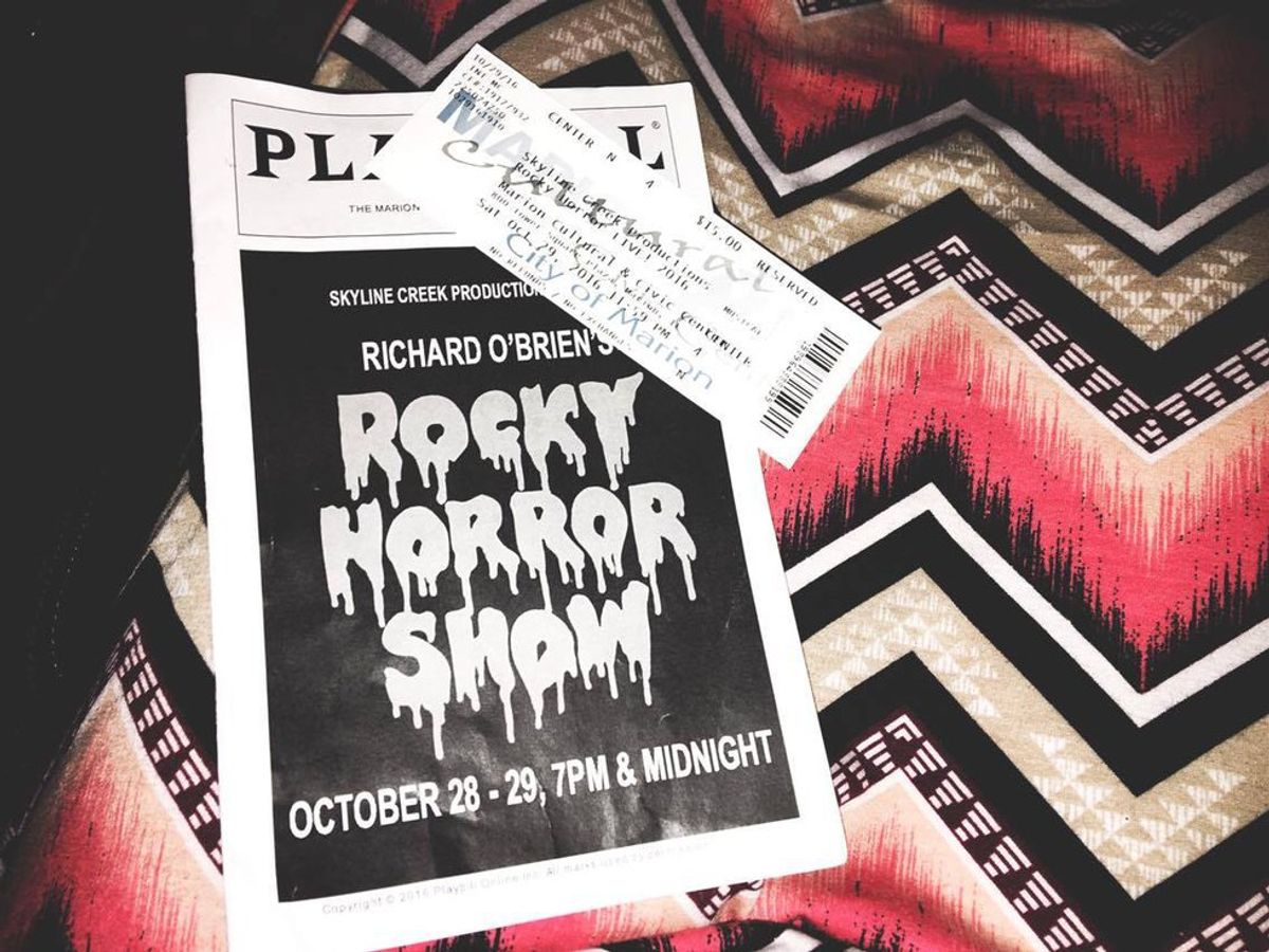 5 Reasons You Should See The Rocky Horror Picture Show Live