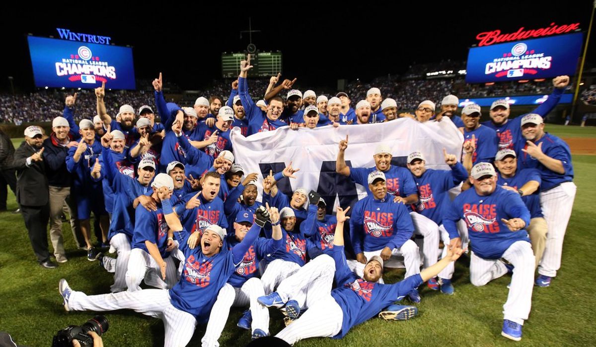 108 Things That Happened Between Cubs’ World Series Championships