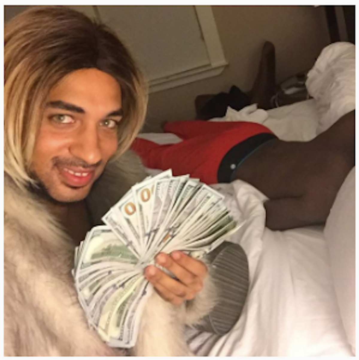Joanne The Scammer Is Our Moral Liberation