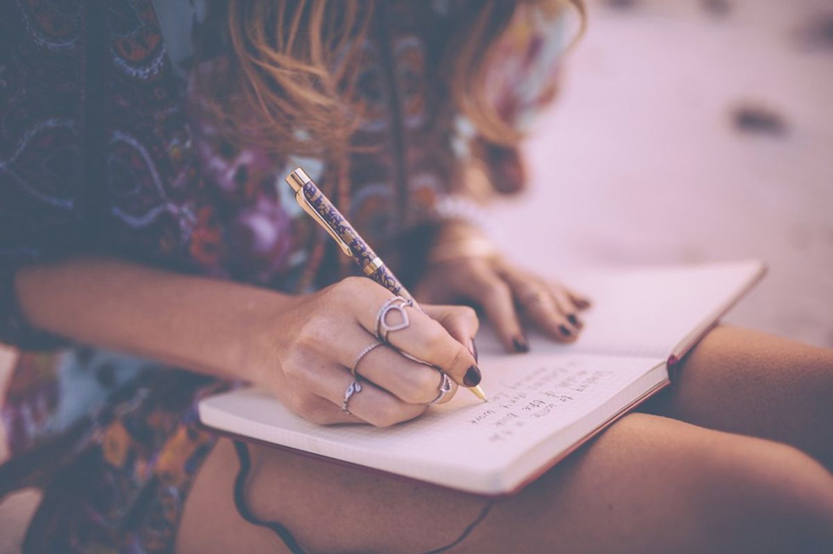 12 Ways You Know You're A Writing Major