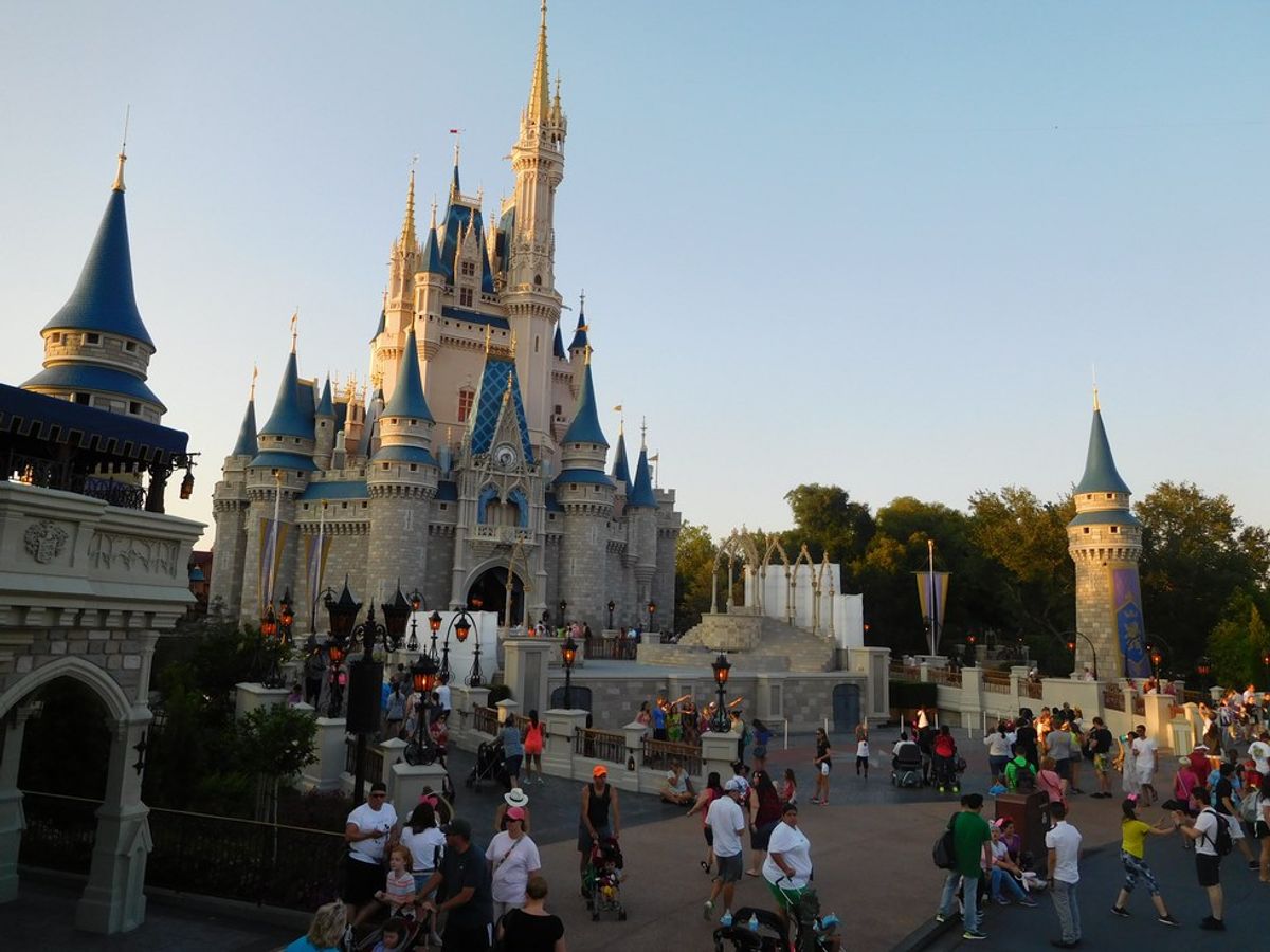 How Discovering The Disney College Program Changed My Life