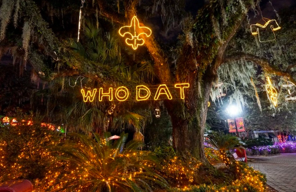 5 Cliché Things To Do In New Orleans During Christmas Time