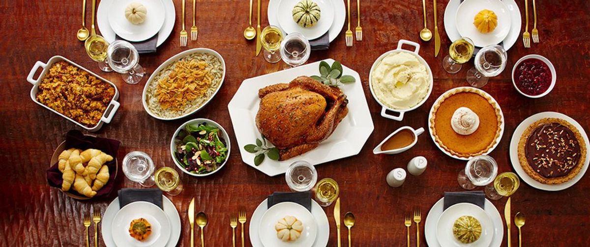 5 Reasons To Get Excited For Thanksgiving