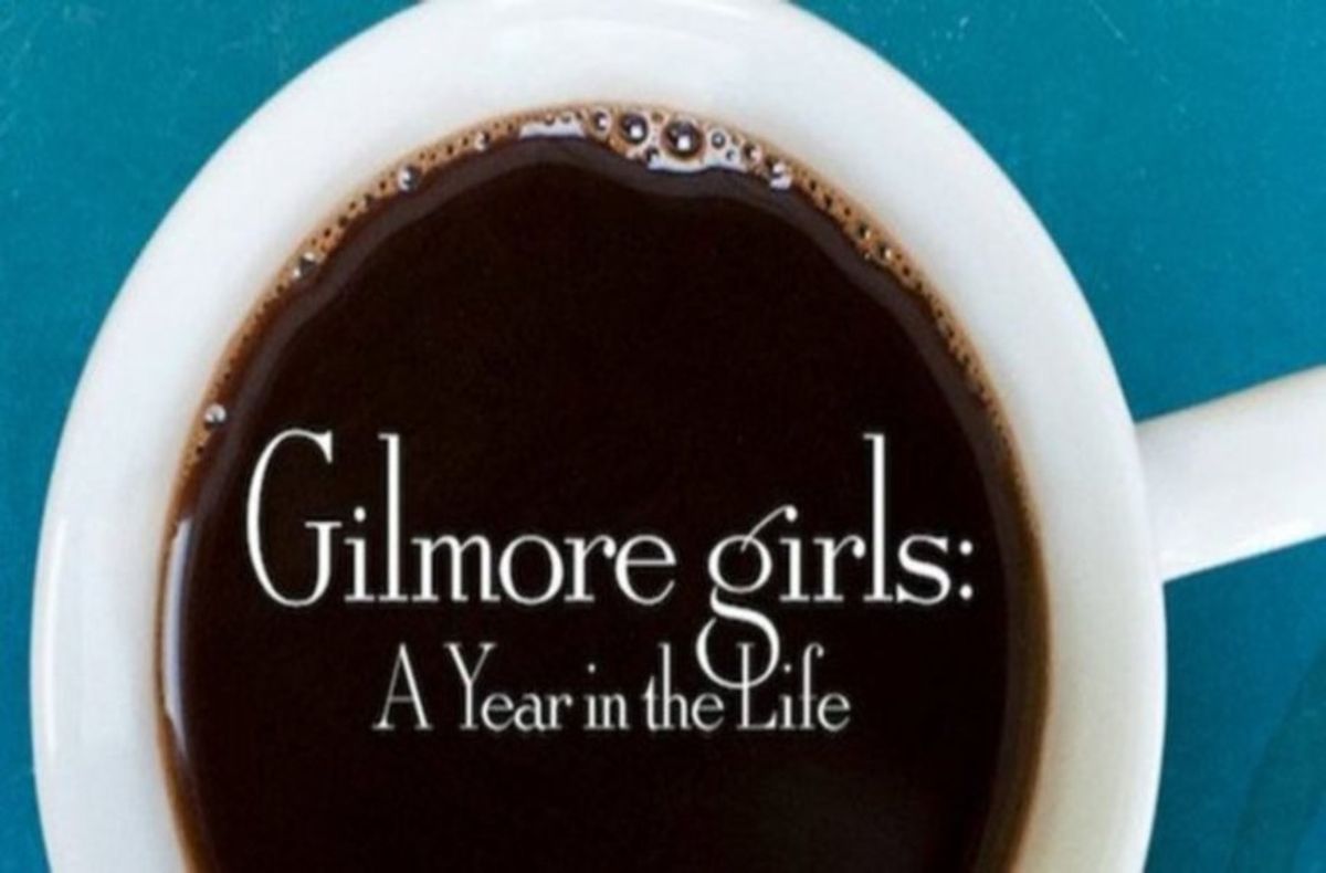 19 Episodes Of Gilmore Girls To Binge Before The Revival
