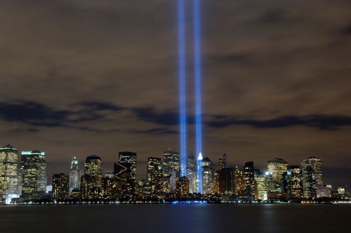 A Poem To 9/11 Families and Heroes