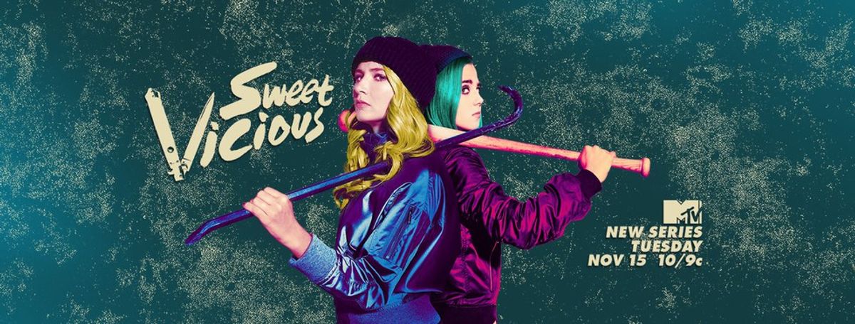 The Show I Never Knew I Needed: Sweet/Vicious
