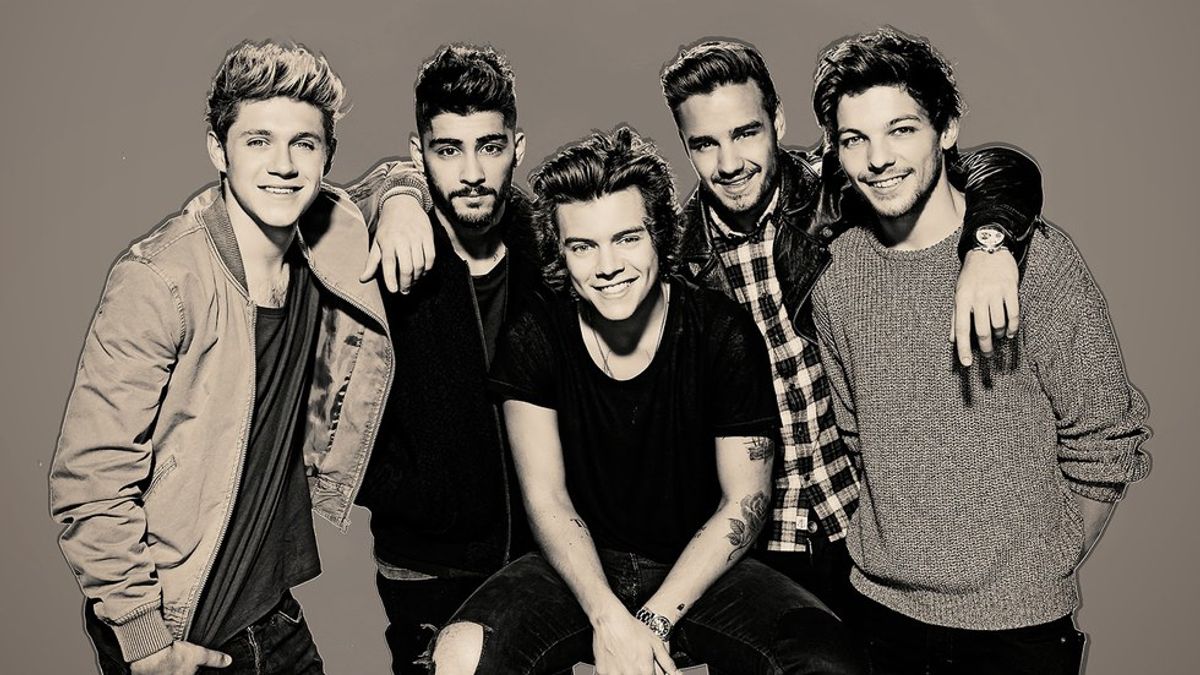 Top 15 One Direction Songs (That Aren't Singles)