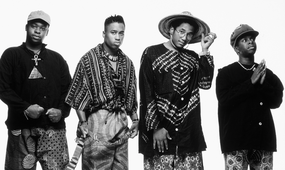 The Essence Of Hip-Hop: A Tribe Called Quest