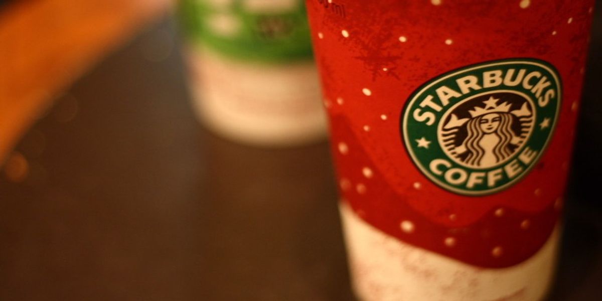 Tis The Season For Angry Starbucks Customers