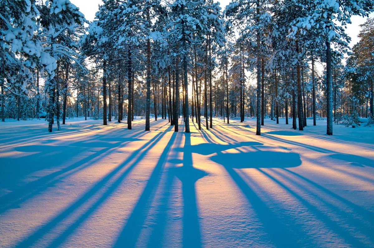 6 things to do inside when it is snowing outside