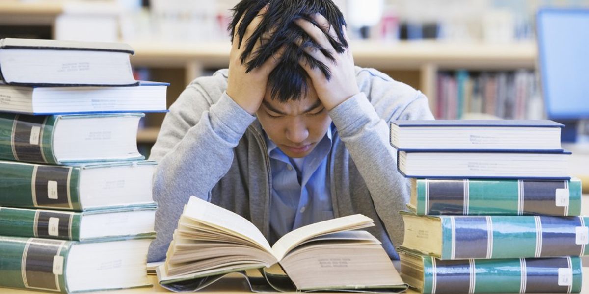 15 Signs It's Almost the End of the Semester