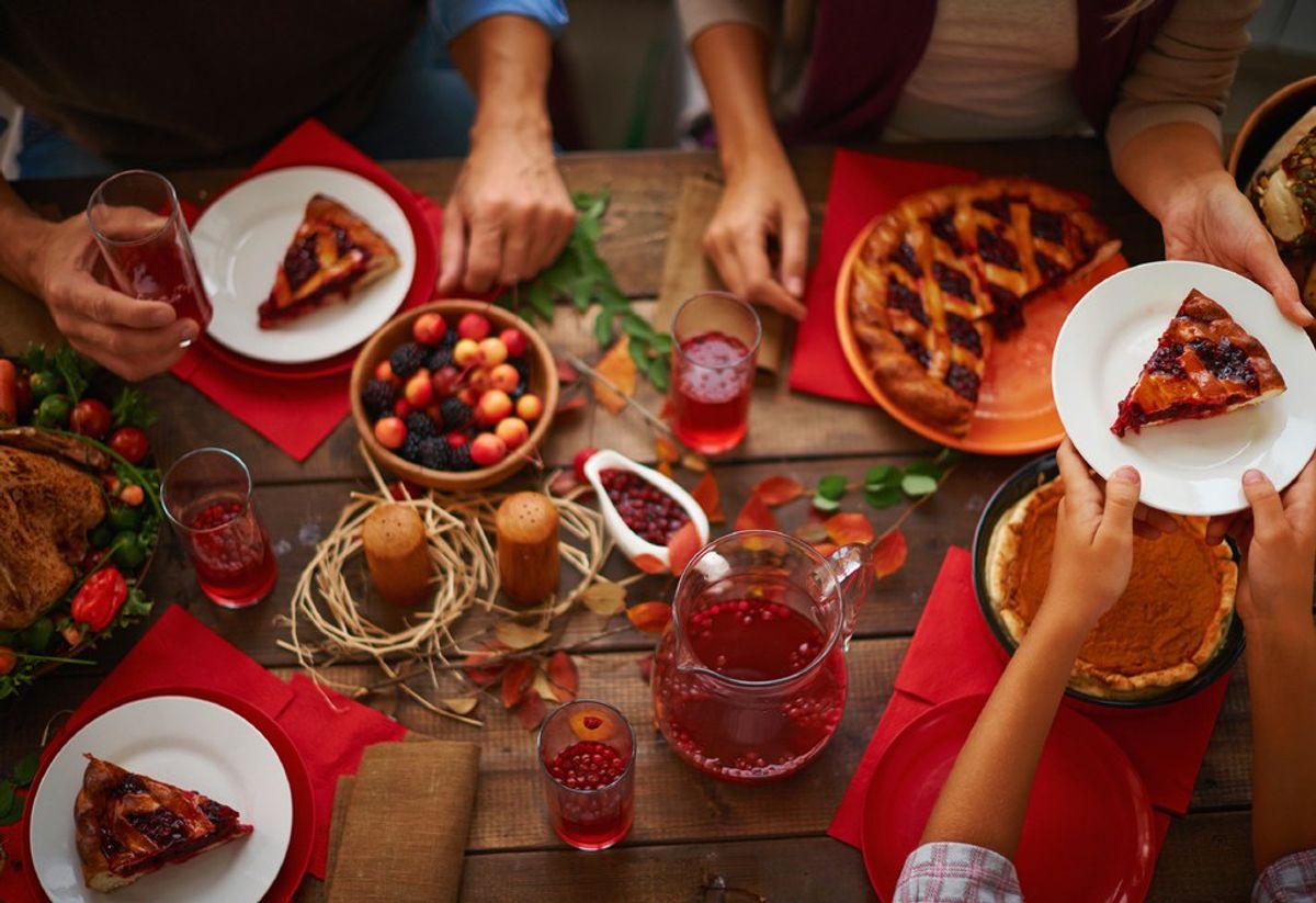 10 GIFs For The Best of Thanksgiving Break
