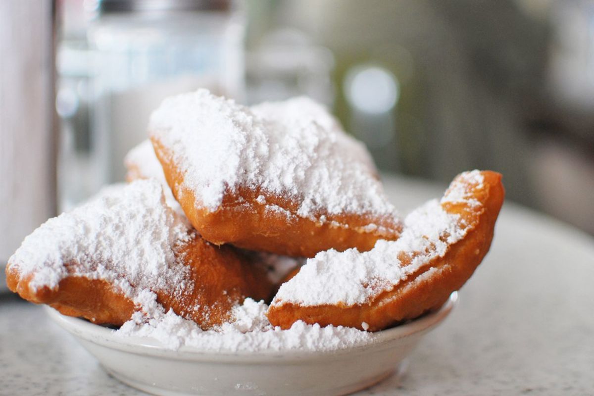 Beignets: A History Of New Orleans' Favorite Pastry
