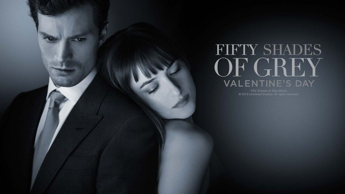 Everything Wrong With 'Fifty Shades Of Grey'