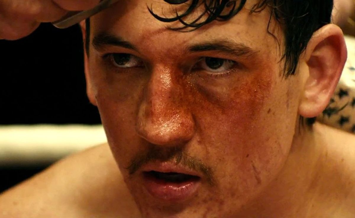 'Bleed For This' Review: Powerful But Frustrating