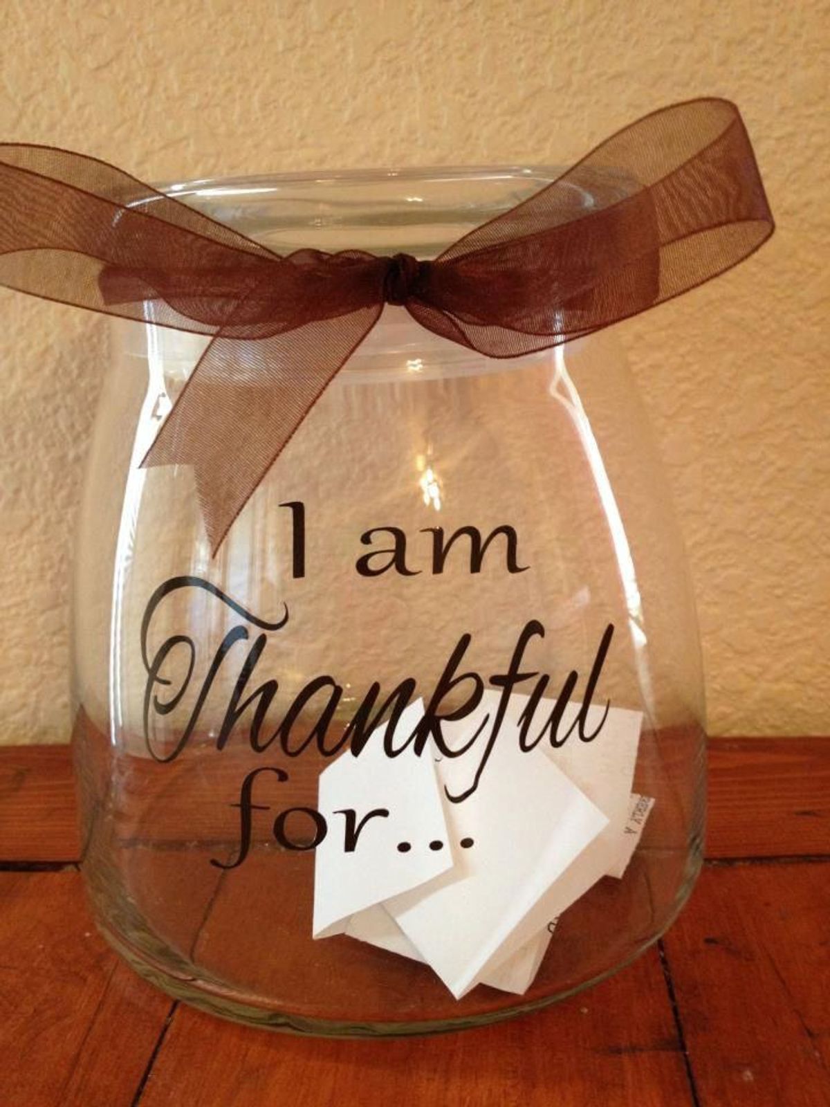 35 Things I’m Still Thankful For, Even After Thanksgiving