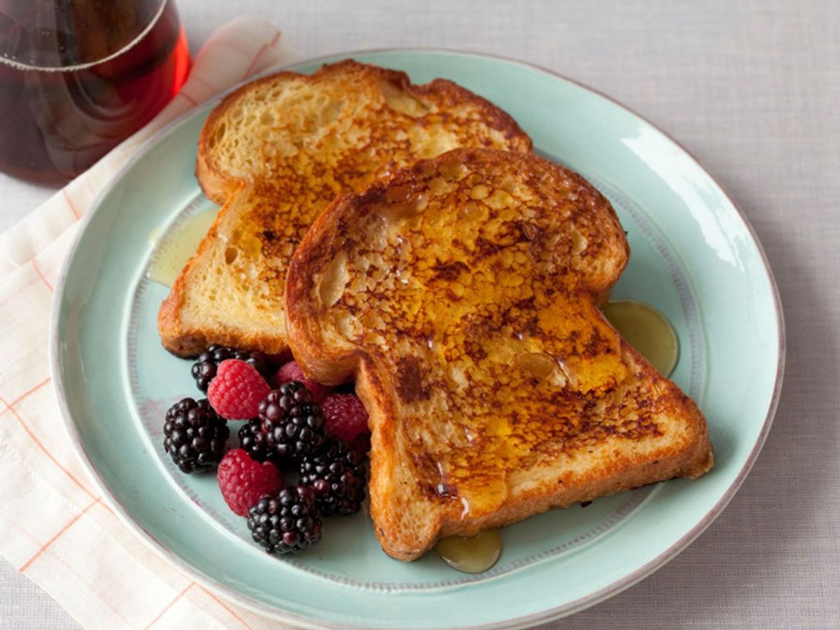 12 Tasty French Toast Recipes for 'National French Toast Day'