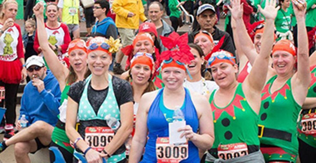 Make The Jingle Bell Run Your Holiday 5k This Year