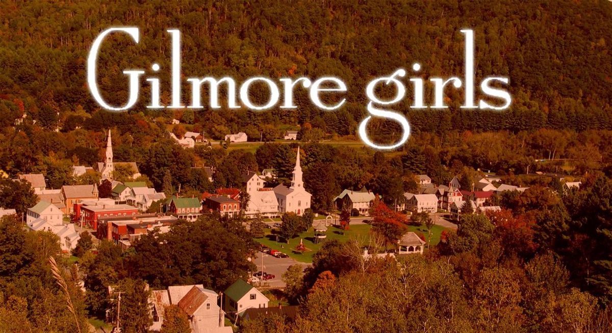The Five Most WTF Parts of Gilmore Girls: A Year in the Life