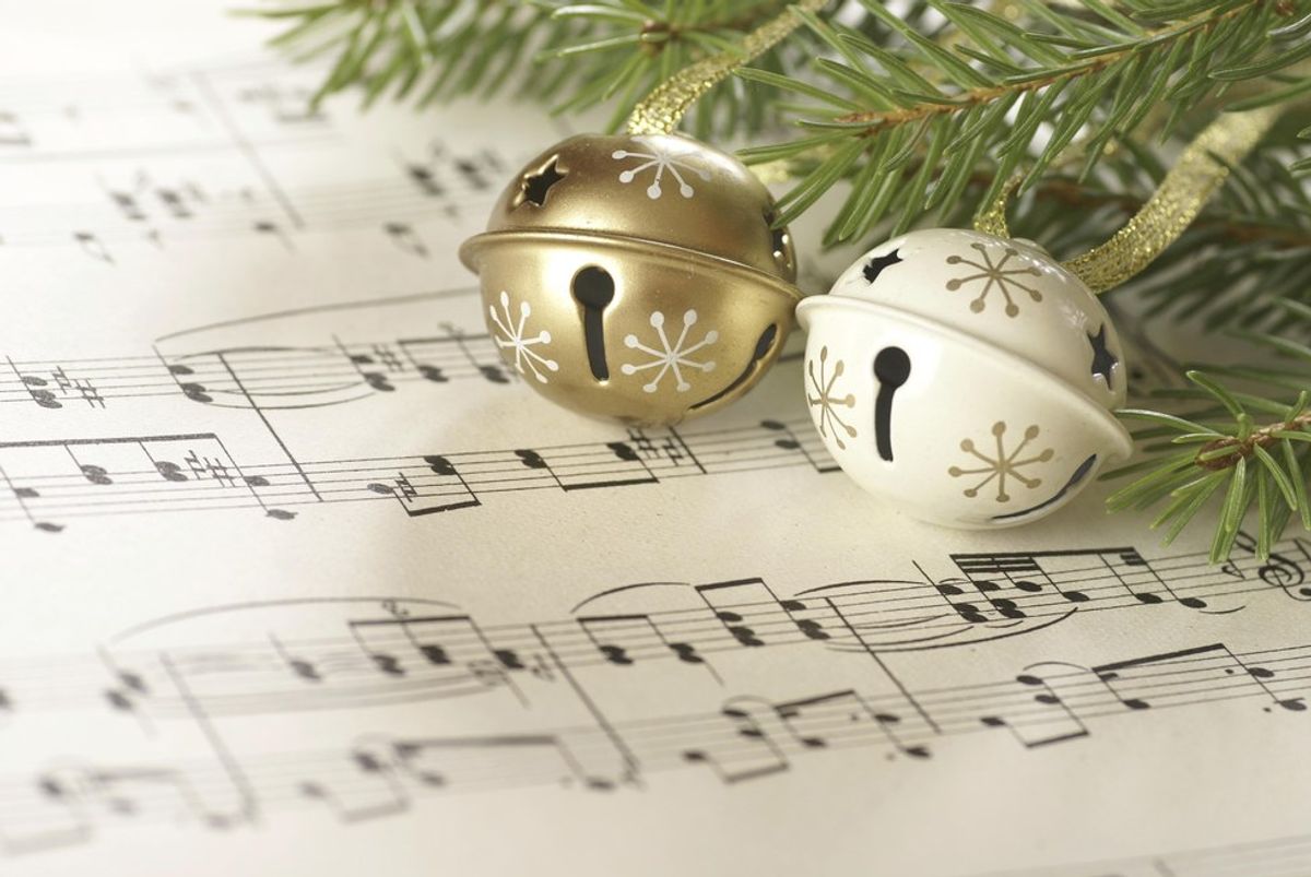 15 Songs You Need On Your Christmas Playlist