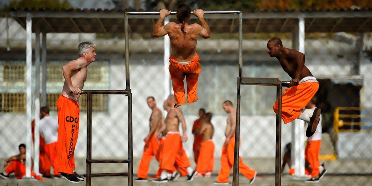 6 Fun Facts About USA Prisons