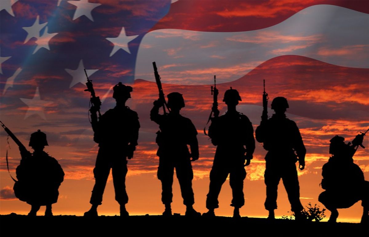 10 Reasons To Be Thankful For Our Veterans